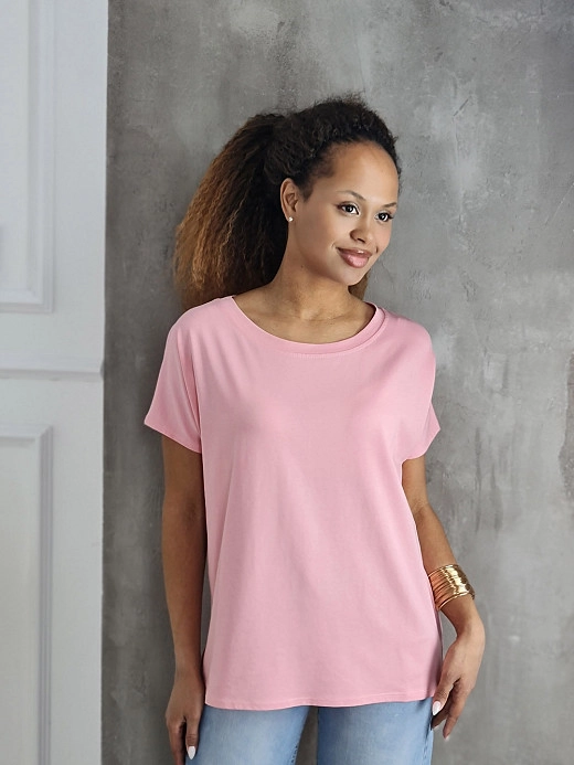 Футболка Mitica&Co. oversize  баблгам