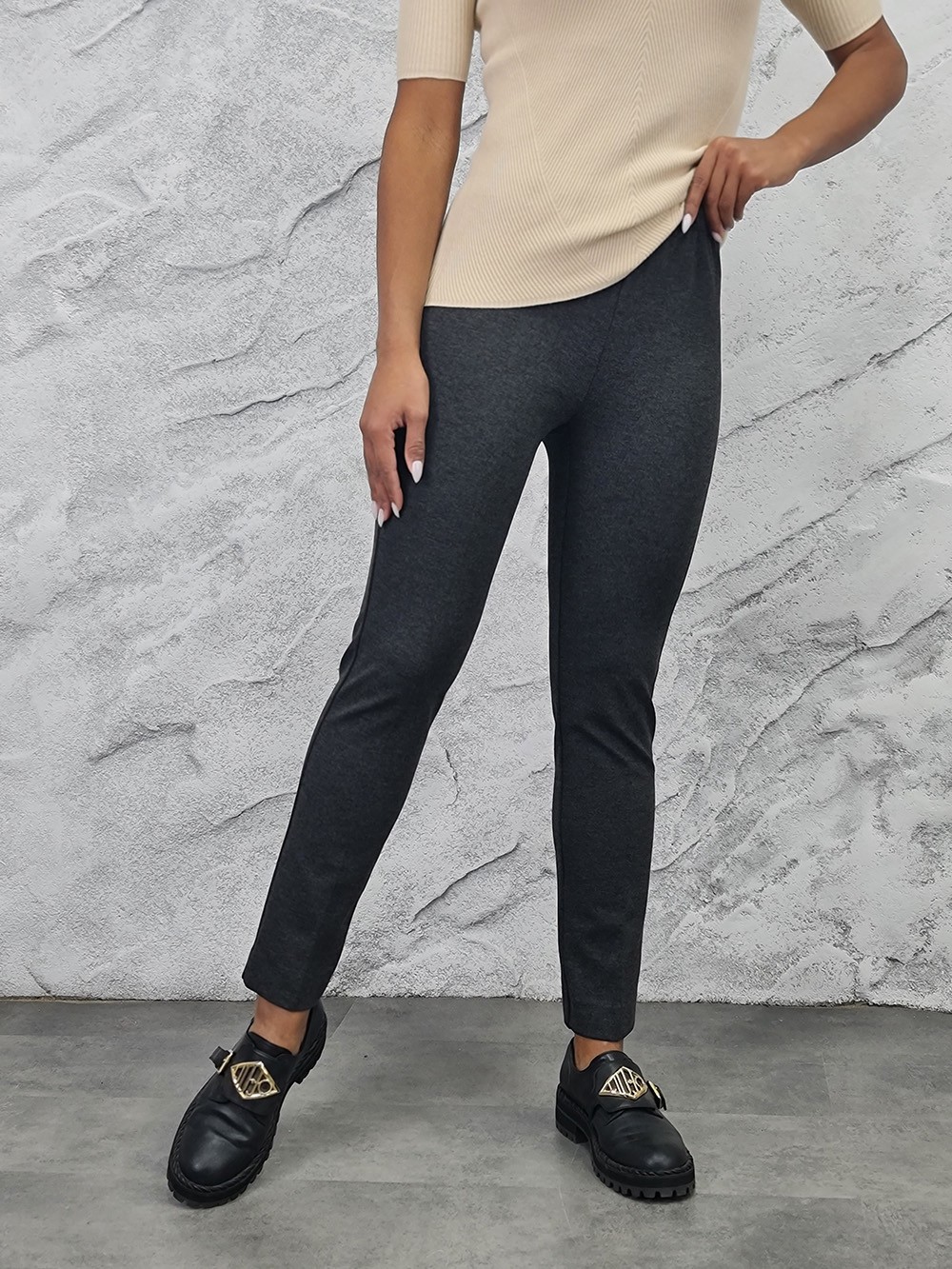 Брюки серые арт.10610 купить в интернет-магазине MyLittleItaly по ...