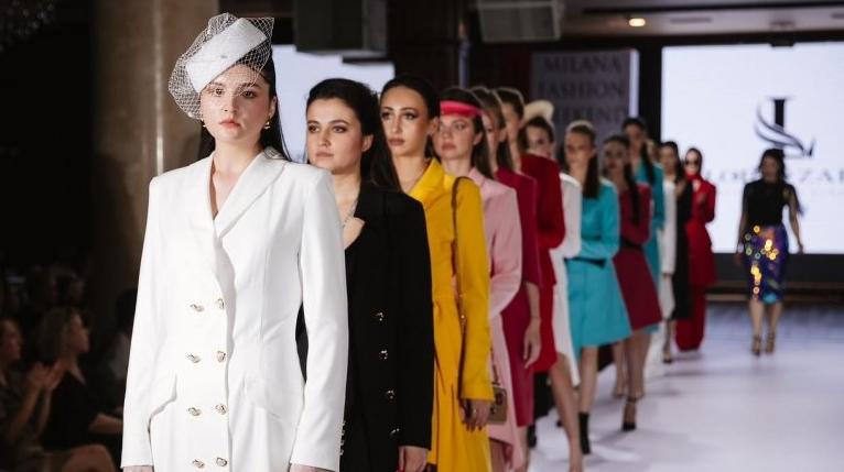 Неделя моды в Краснодаре: чем удивил показ Milana Fashion Weekend 2024