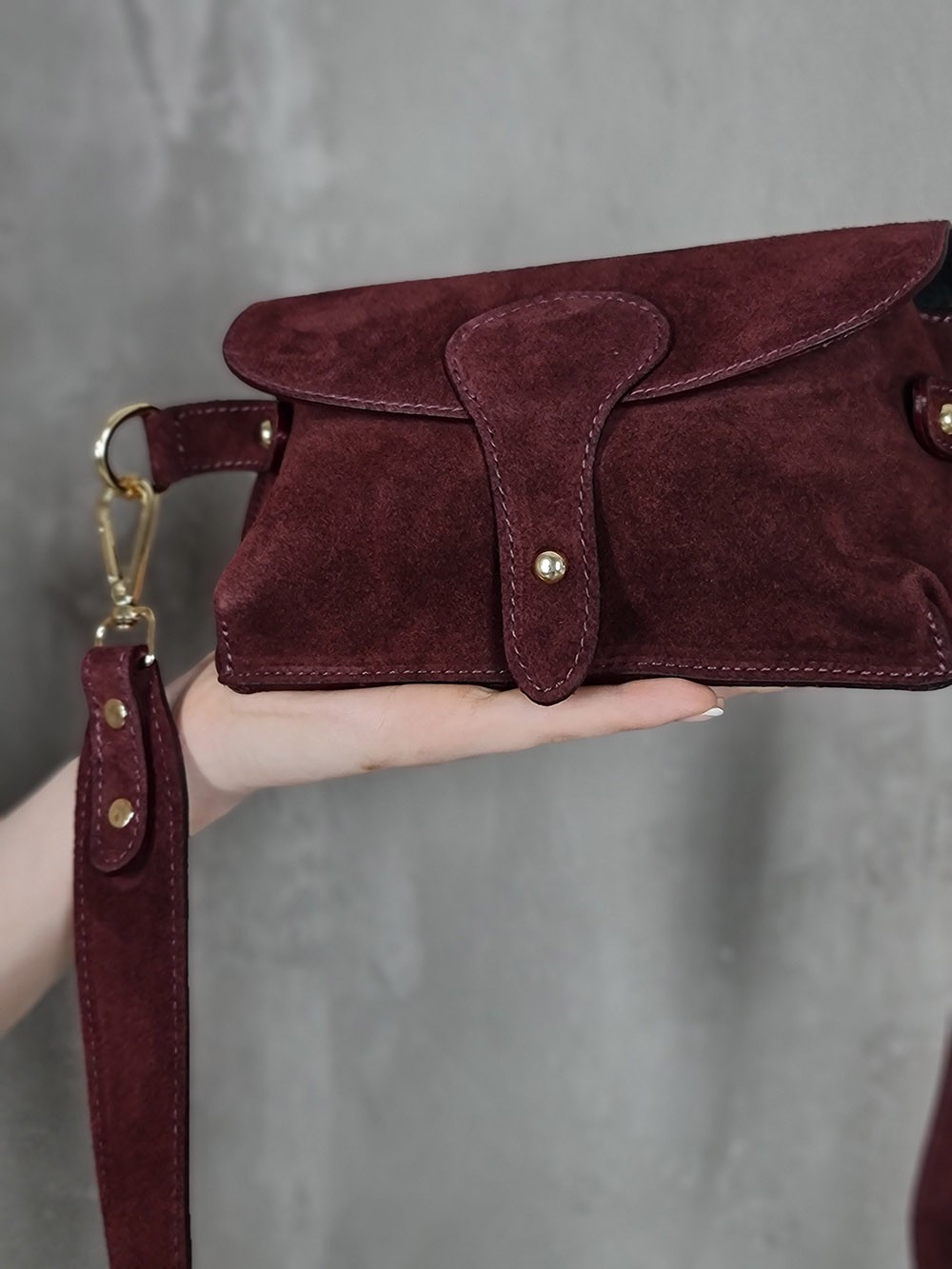 Сумка мини винная, фотография №3