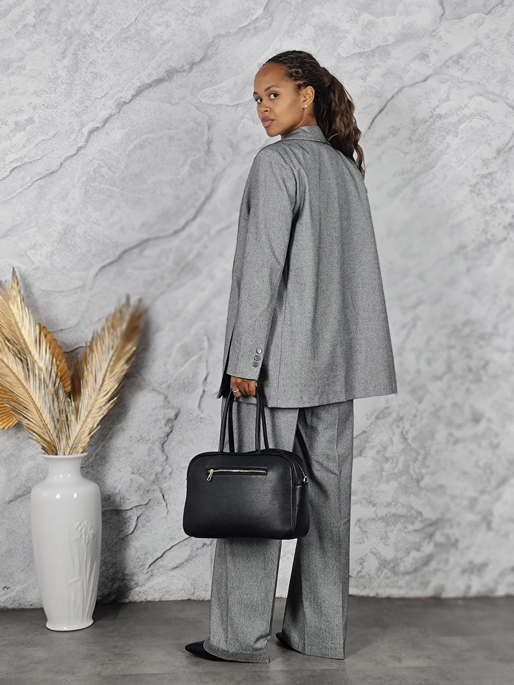 Пиджак Imperial светло-серый, фотография №5