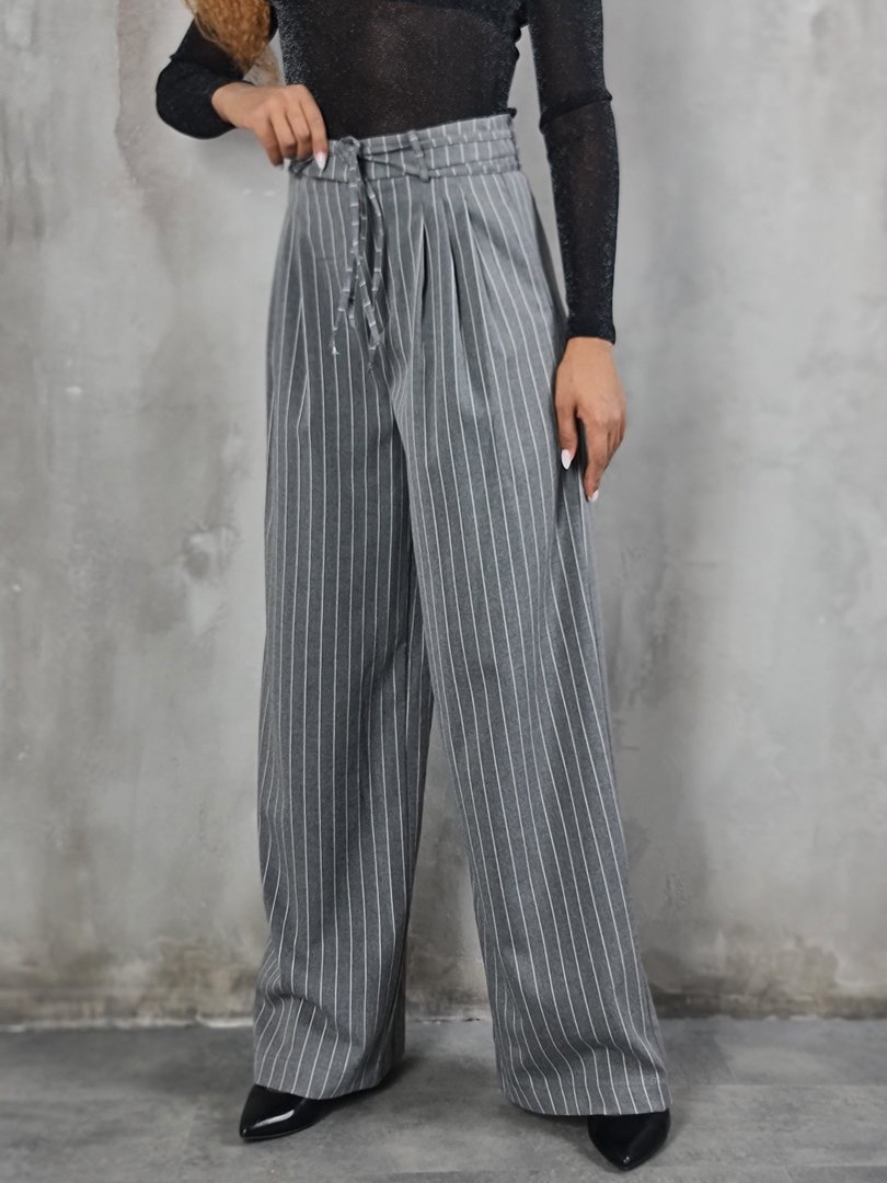 Брюки серые арт. 8213 купить в интернет-магазине MyLittleItaly по ...