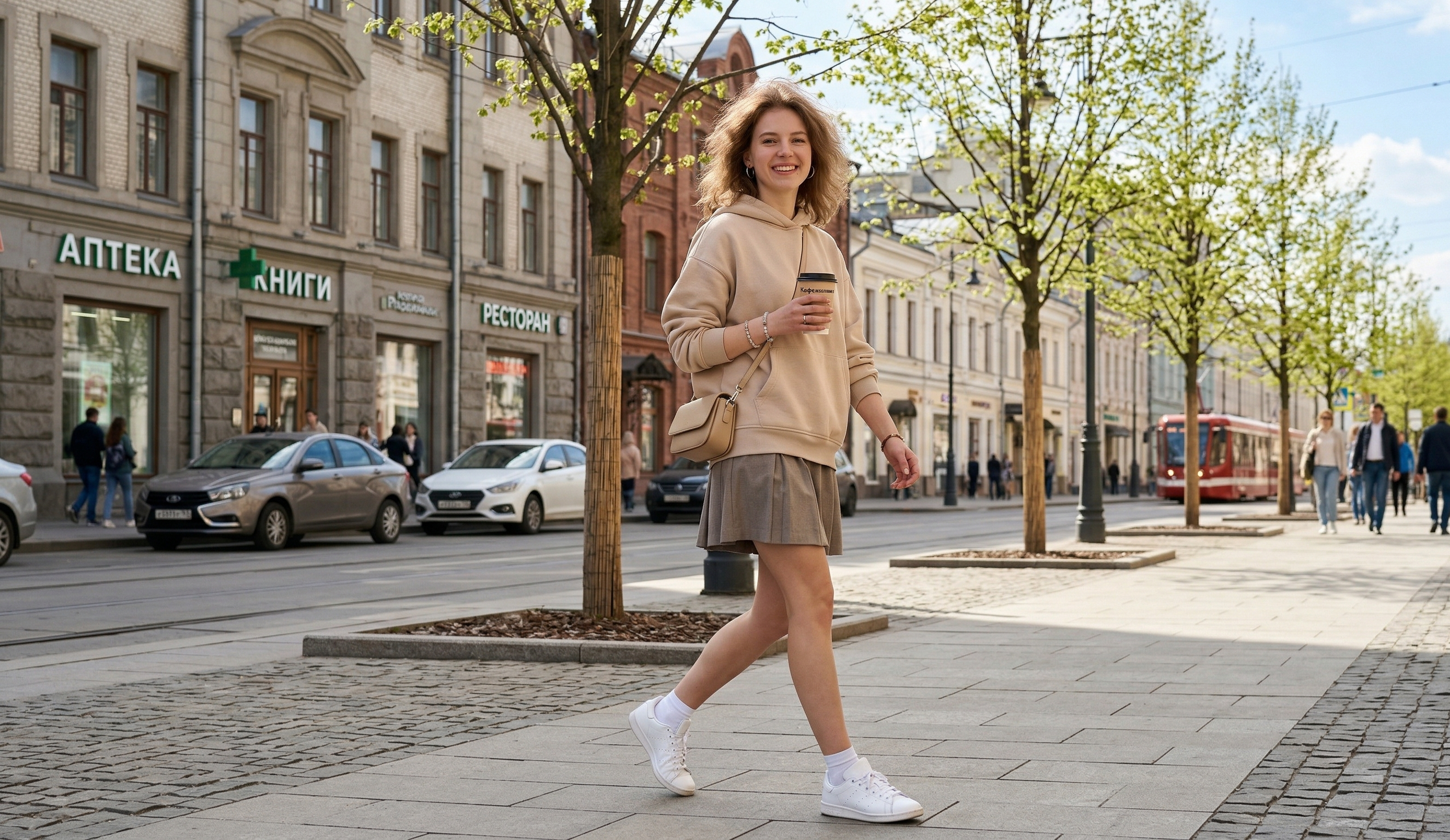 Спортивный минимализмк