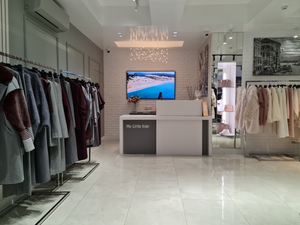 Шоурум Москва — фото 1