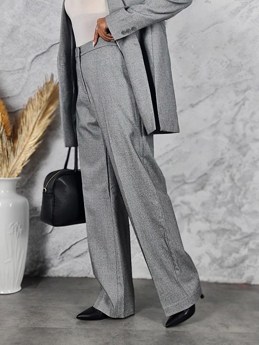 Брюки Imperial классические светло-серые