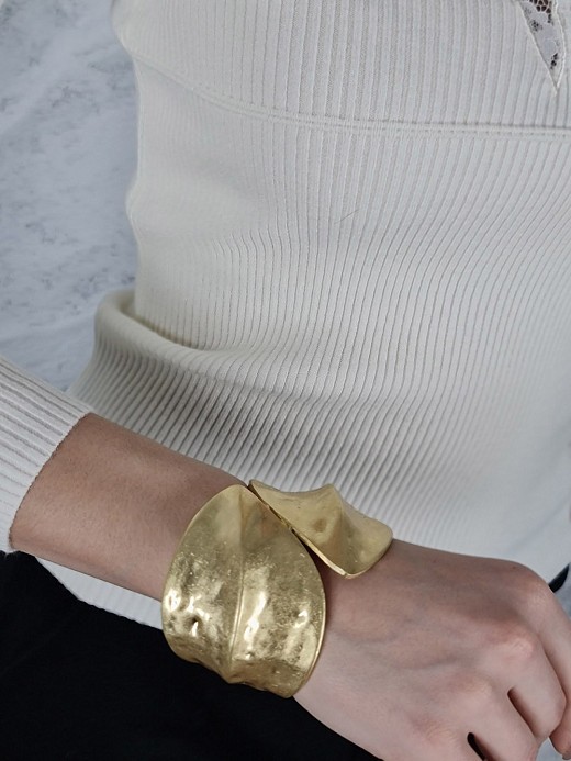 Браслет золото