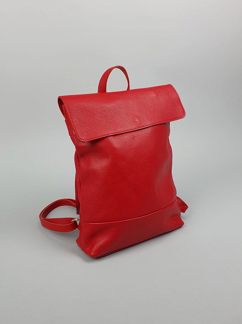 Рюкзак My Little Italy прямоугольный красный , фотография №2