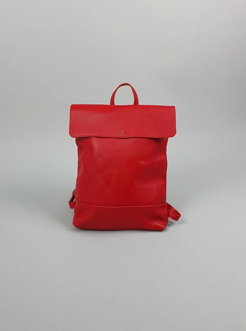 Рюкзак My Little Italy прямоугольный красный , фотография №1