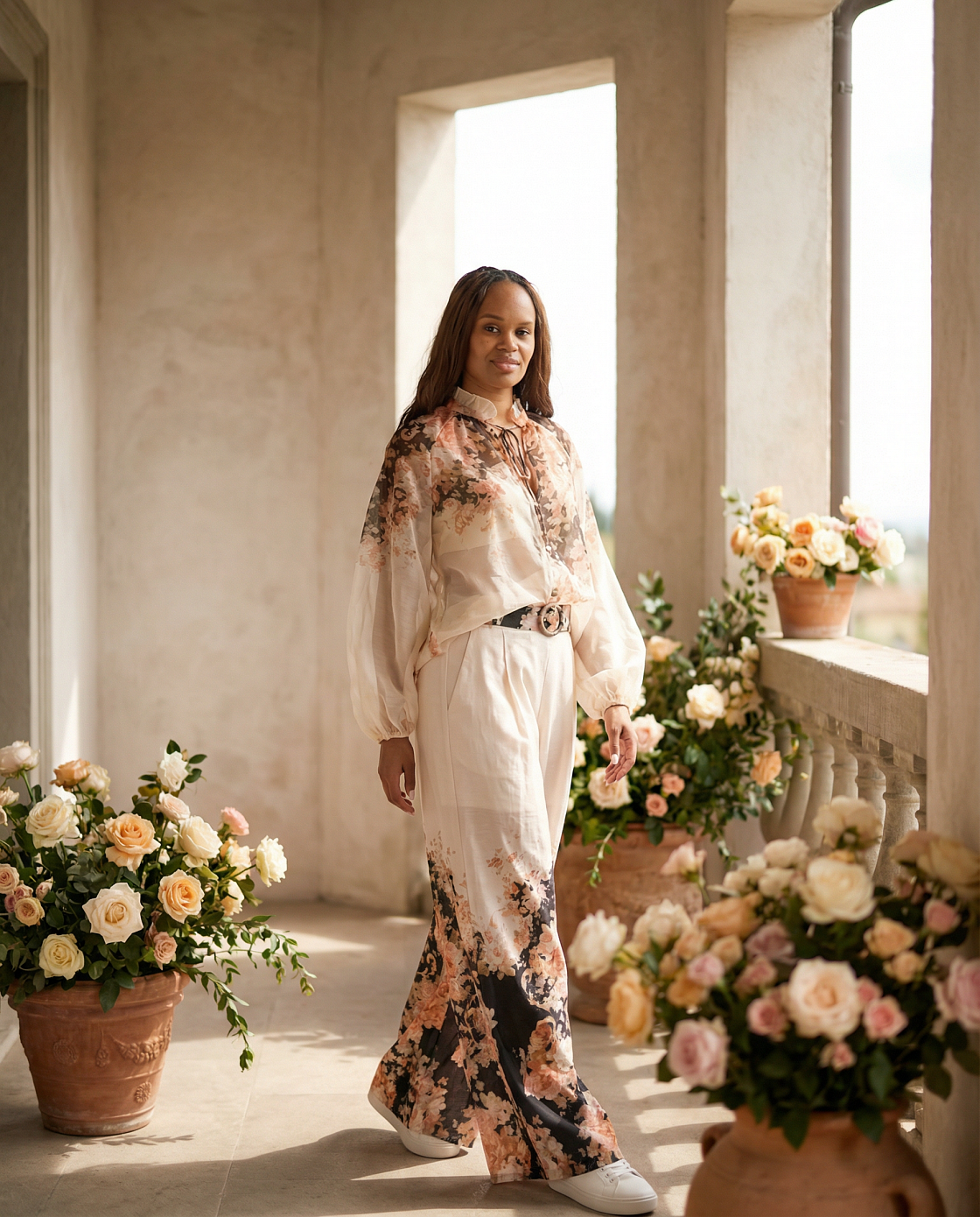 Летние костюмы